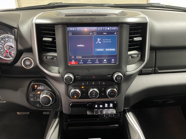 Used 2023 RAM 1500 Big Horn AWD/4WD image 16
