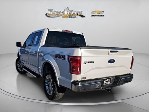 Used 2016 Ford F150 Lariat image 10