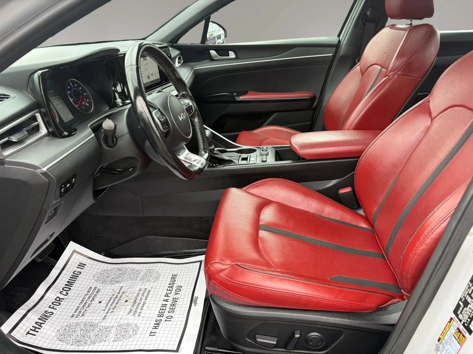 Used 2023 Kia K5 GT-Line AWD/4WD image 25