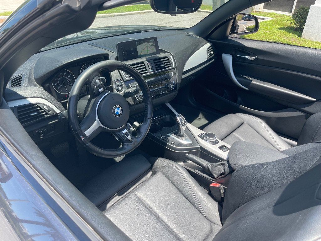 Used 2017 BMW M240i Convertible RWD image 6