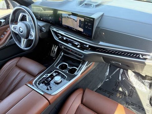Used 2024 BMW X7 M60i w/ Executive Package AWD/4WD image 21