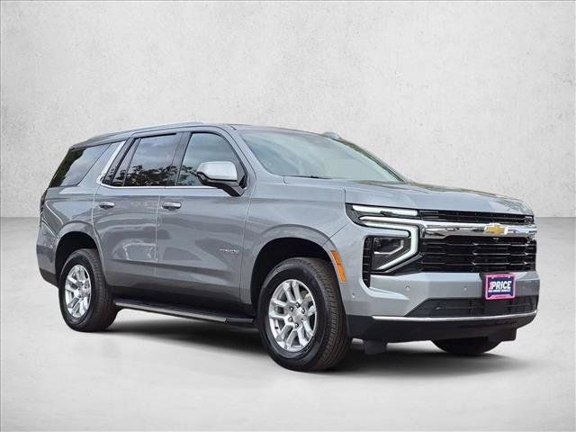 Used 2026 Chevrolet Tahoe LS w/ Max Trailering Package AWD/4WD image 3