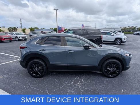 Used 2023 MAZDA CX-30 AWD 2.5 S w/ Preferred Package image 8