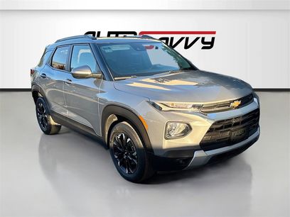 Used 2023 Chevrolet TrailBlazer LT