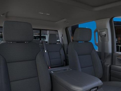 New 2026 Chevrolet Silverado 2500 LT w/ Trail Boss Package image 25