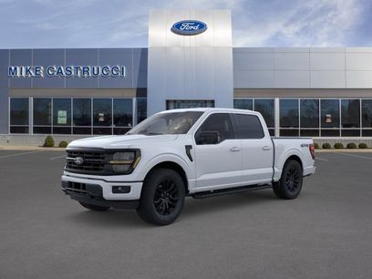 New 2026 Ford F150 XLT w/ Equipment Group 302A MID