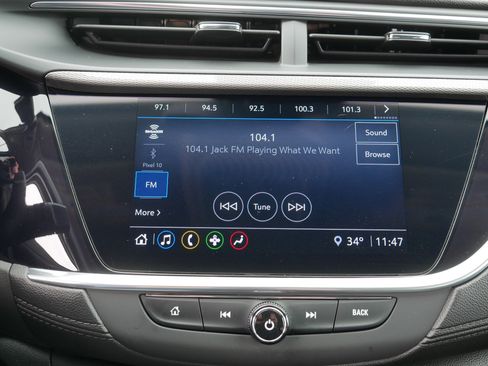 Used 2020 Buick Encore GX Select image 22