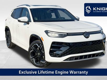 New 2026 Volkswagen Tiguan SEL R-Line