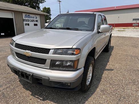 Used 2012 Chevrolet Colorado LT AWD/4WD image 11
