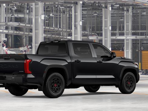 New 2026 Toyota Tundra TRD Pro AWD/4WD image 12