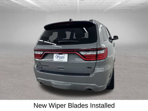 Used 2025 Dodge Durango R/T w/ Blacktop Package AWD/4WD image 12