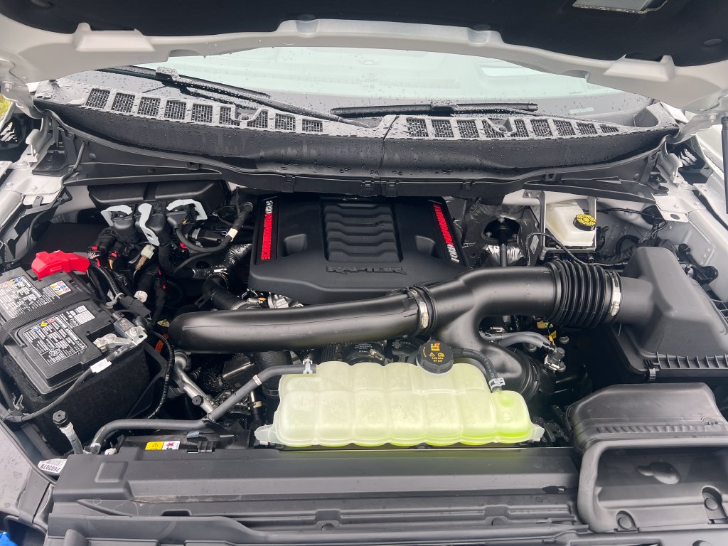 New 2026 Ford F150 Raptor AWD/4WD image 27