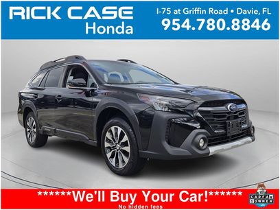 Used 2023 Subaru Outback Limited