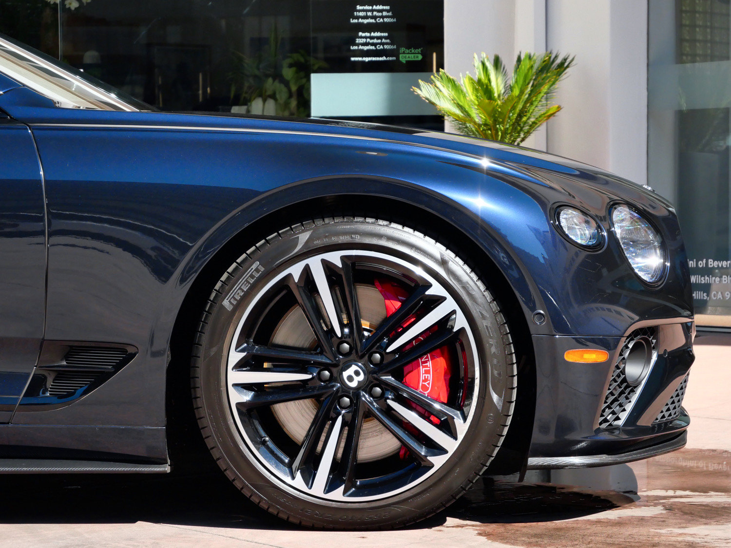 Used 2022 Bentley Continental GT AWD/4WD image 6