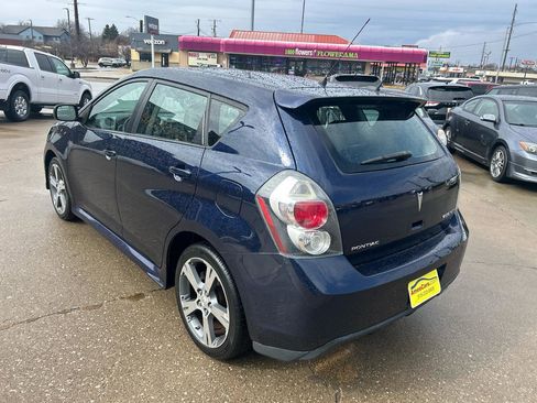 Used 2009 Pontiac Vibe GT image 5