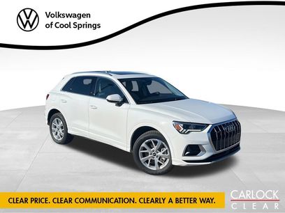 Used 2023 Audi Q3 2.0T Premium Plus