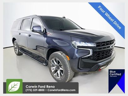 Used 2024 Chevrolet Suburban Z71 w/ Z71 Off-Road Package