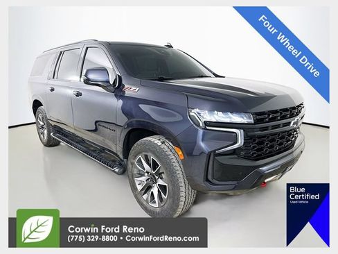 Used 2024 Chevrolet Suburban Z71 w/ Z71 Off-Road Package AWD/4WD image 1