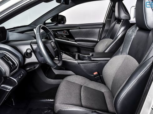 Used 2024 Toyota bZ4X XLE w/ Weather Package image 16