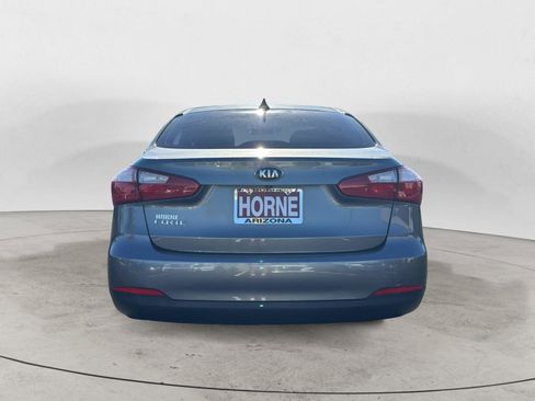 Used 2016 Kia Forte LX w/ LX Popular Plus Package image 4