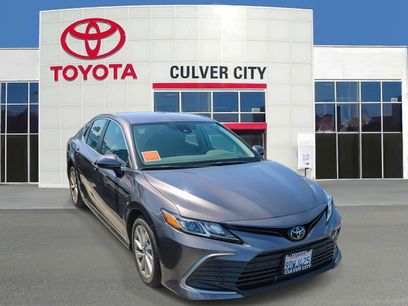Used 2023 Toyota Camry LE