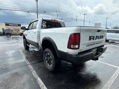 Used 2017 RAM 2500 Power Wagon w/ Luxury Group AWD/4WD image 6