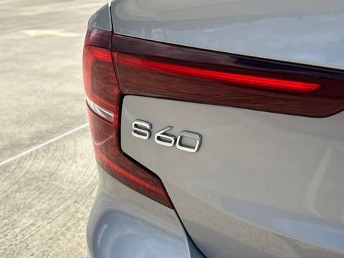 Certified 2024 Volvo S60 B5 Plus w/ Climate Package AWD/4WD image 37