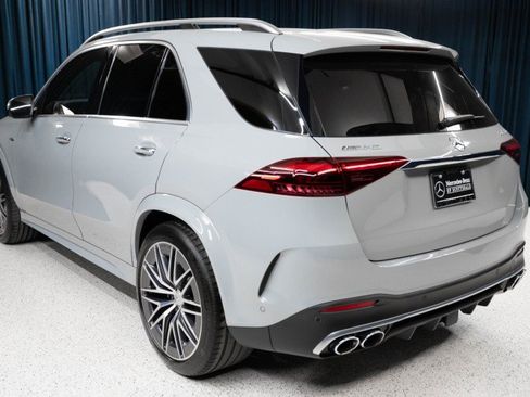 Certified 2024 Mercedes-Benz GLE 53 AMG 4MATIC image 7