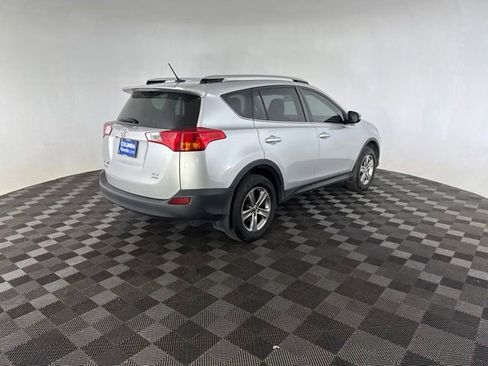 Used 2015 Toyota RAV4 XLE AWD/4WD image 6