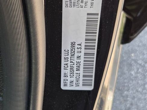 New 2026 RAM 1500 Rebel w/ Rebel Level 2 Equipment Group AWD/4WD image 32