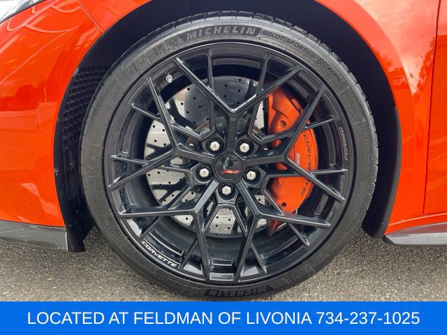 Used 2026 Chevrolet Corvette ZR1X AWD/4WD image 5