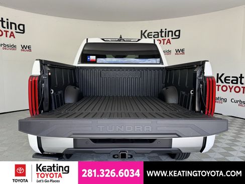 New 2026 Toyota Tundra Limited AWD/4WD image 11