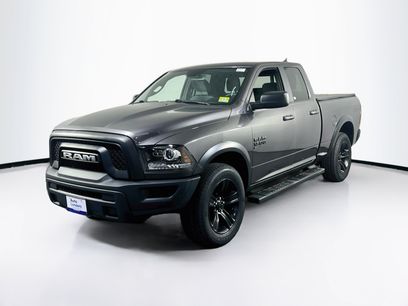 Used 2021 RAM 1500 Warlock w/ Electronics Group