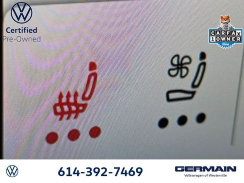 Certified 2025 Volkswagen Atlas SE image 32