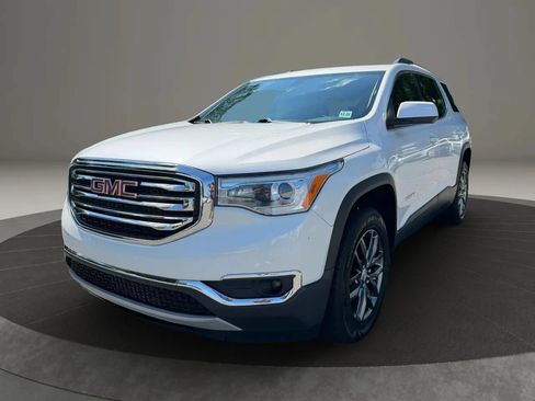 Used 2017 GMC Acadia SLT AWD/4WD image 1