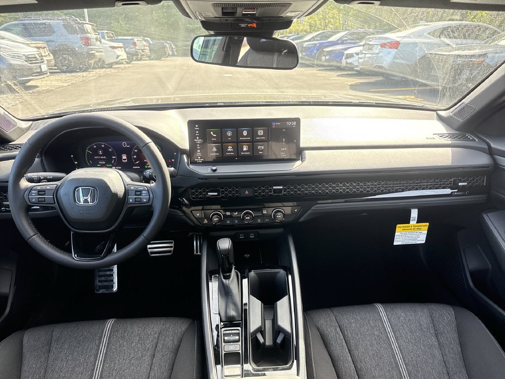 New 2026 Honda Accord Sport image 23