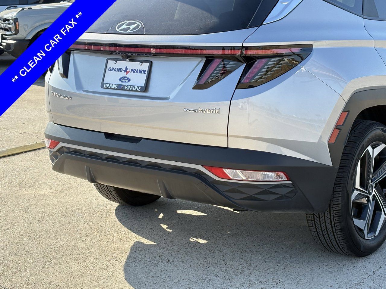 Used 2023 Hyundai Tucson SEL AWD/4WD image 8