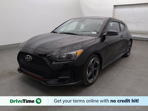 Used 2019 Hyundai Veloster Turbo FWD image 1