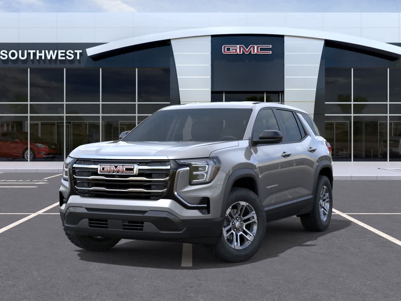 New 2027 GMC Terrain Elevation FWD image 6