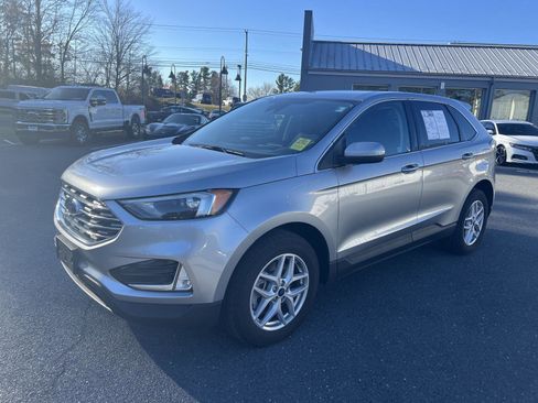 Used 2022 Ford Edge SEL w/ Convenience Package image 7