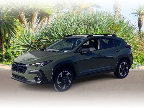 New 2026 Subaru Crosstrek 2.5i Limited image 1