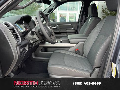 New 2026 RAM 3500 Big Horn AWD/4WD image 3