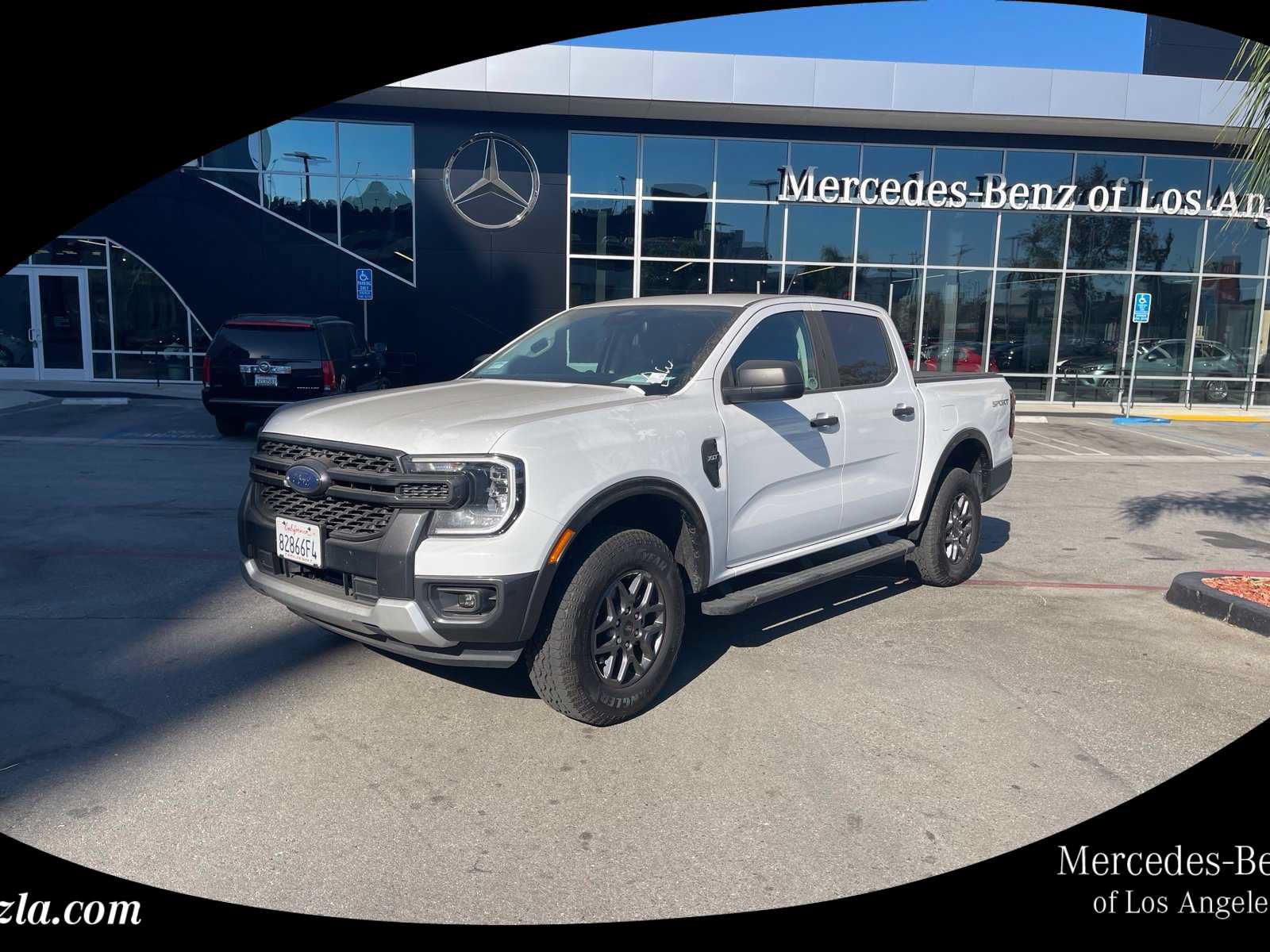 Used 2024 Ford Ranger XLT w/ Equipment Group 301A High RWD image 1