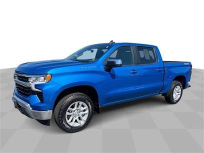 Certified 2022 Chevrolet Silverado 1500 LT