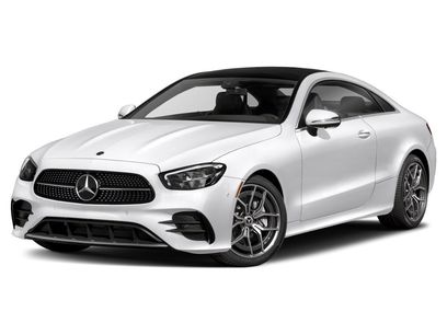 Used 2023 Mercedes-Benz E 450 Coupe