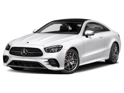 Used 2023 Mercedes-Benz E 450 Coupe image 1