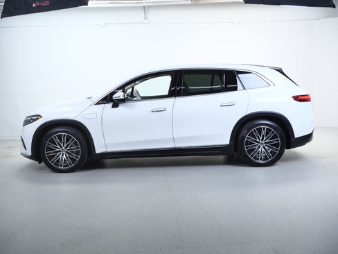 Certified 2023 Mercedes-Benz EQS 450+ 4MATIC SUV image 10