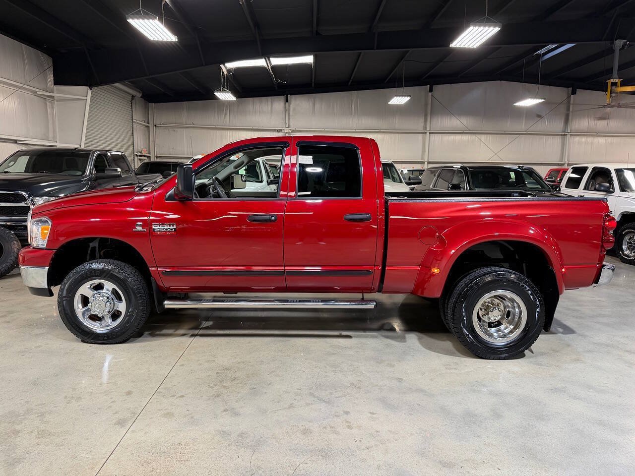 Used 2009 Dodge Ram 2500 Truck SLT w/ Trailer Tow Group AWD/4WD image 7