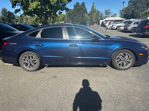 Used 2022 Hyundai Sonata SEL FWD image 3