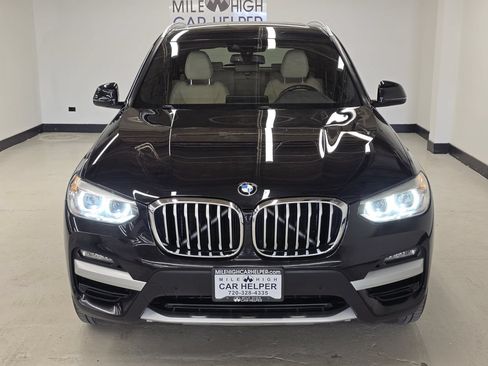 Used 2020 BMW X3 xDrive30i w/ Convenience Package AWD/4WD image 2